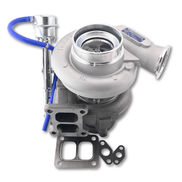 Turbo HX40W Turbocharger 3599105 for Cummins 8.3L CTAA Tier II Industrial Engine 228-231HP New Aftermarket - Fuel Parts Depot