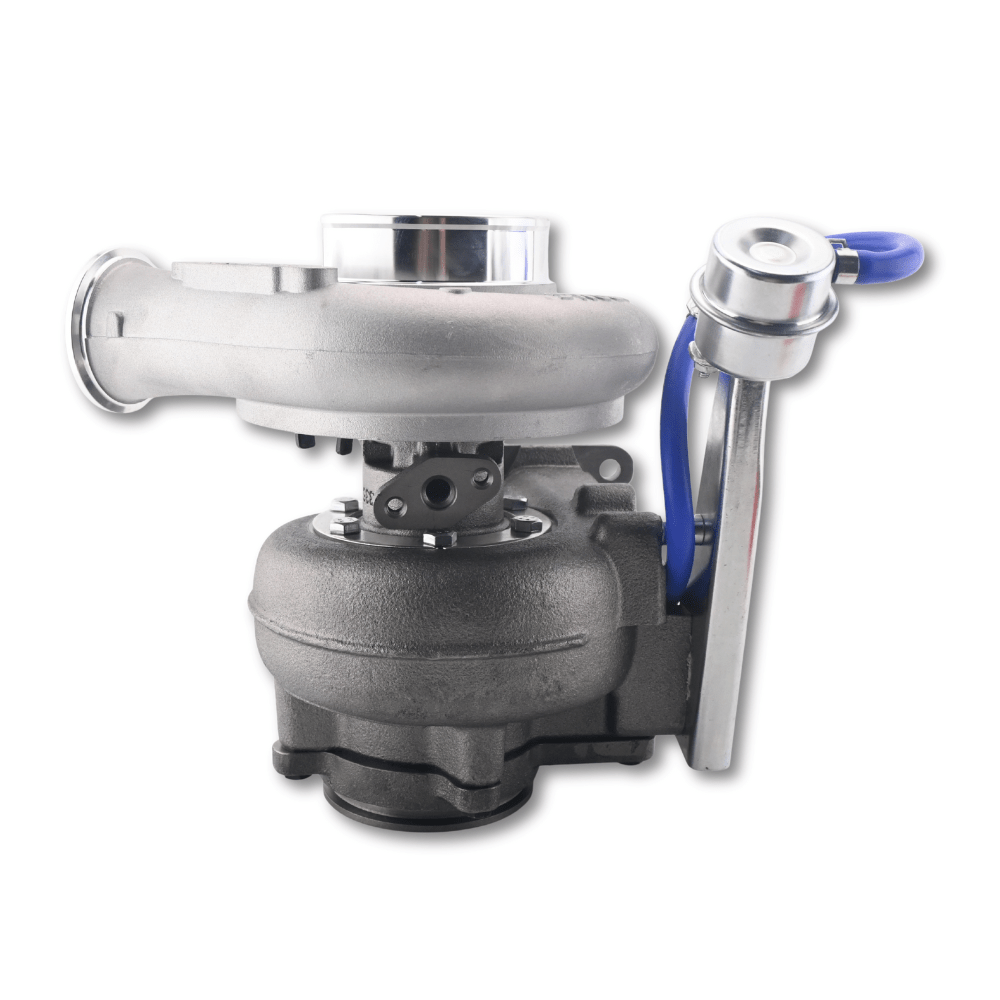 Turbo HX40W Turbocharger 3599105 for Cummins 8.3L CTAA Tier II Industrial Engine 228-231HP New Aftermarket - Fuel Parts Depot