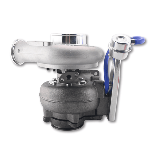 Turbo HX40W Turbocharger 3599105 for Cummins 8.3L CTAA Tier II Industrial Engine 228-231HP New Aftermarket - Fuel Parts Depot