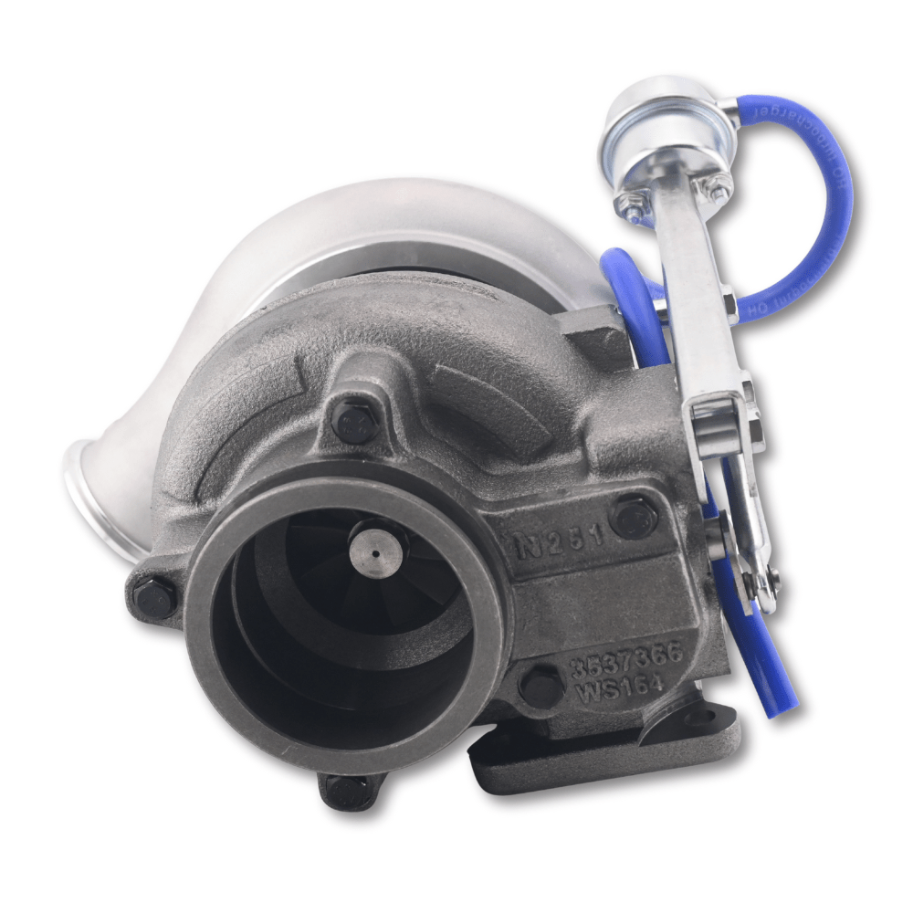 Turbo HX40W Turbocharger 3599105 for Cummins 8.3L CTAA Tier II Industrial Engine 228-231HP New Aftermarket - Fuel Parts Depot