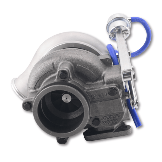 Turbo HX40W Turbocharger 3599105 for Cummins 8.3L CTAA Tier II Industrial Engine 228-231HP New Aftermarket - Fuel Parts Depot