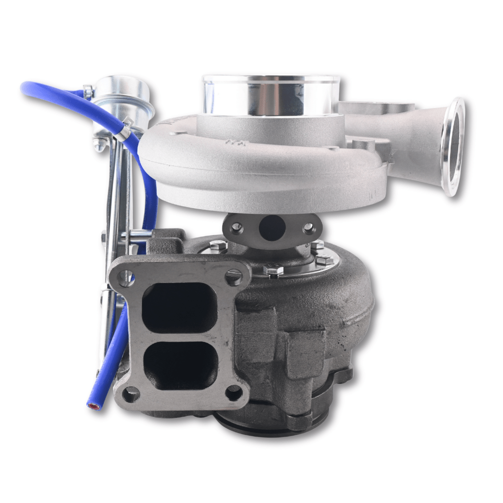 Turbo HX40W Turbocharger 3599105 for Cummins 8.3L CTAA Tier II Industrial Engine 228-231HP New Aftermarket - Fuel Parts Depot