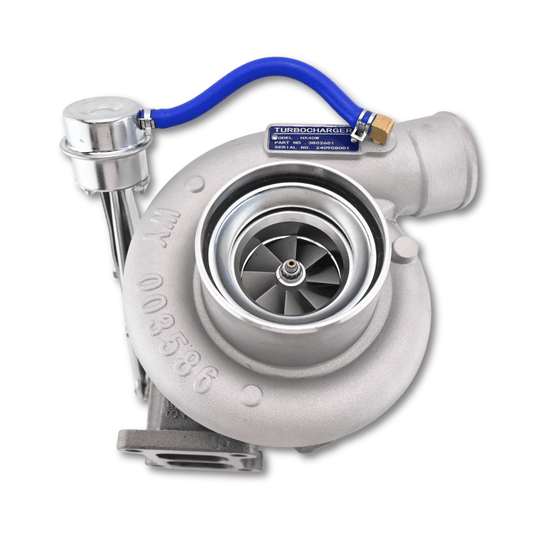 Turbo HX40W Turbocharger 3802651 3535635 6742-01-5049 for Cummins 6CT Engine Truck Excavator Industrial - Fuel Parts Depot