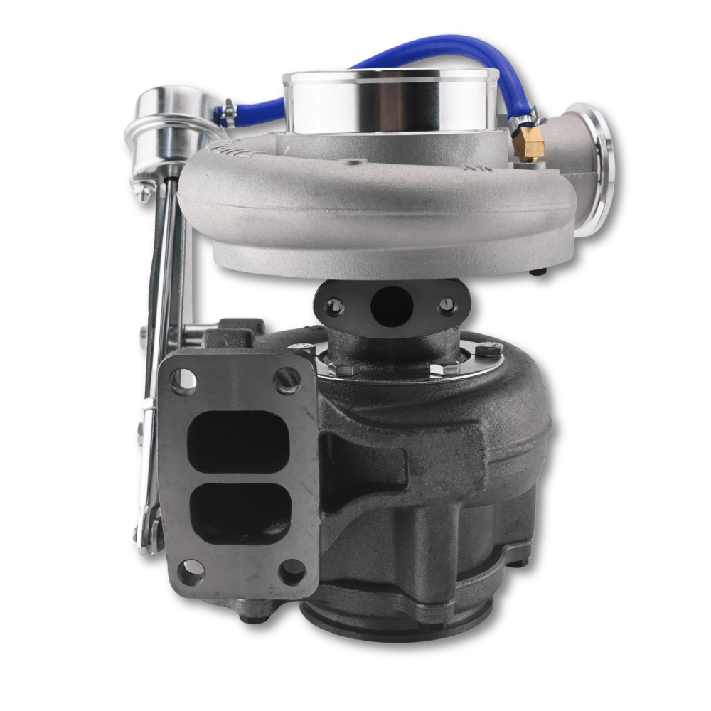 Turbo HX40W Turbocharger 4039742 for Cummins QSC8.3 QSL9 Pegasus QSL Engine Hyundai HL770-9 HL770-7A Loader - Fuel Parts Depot
