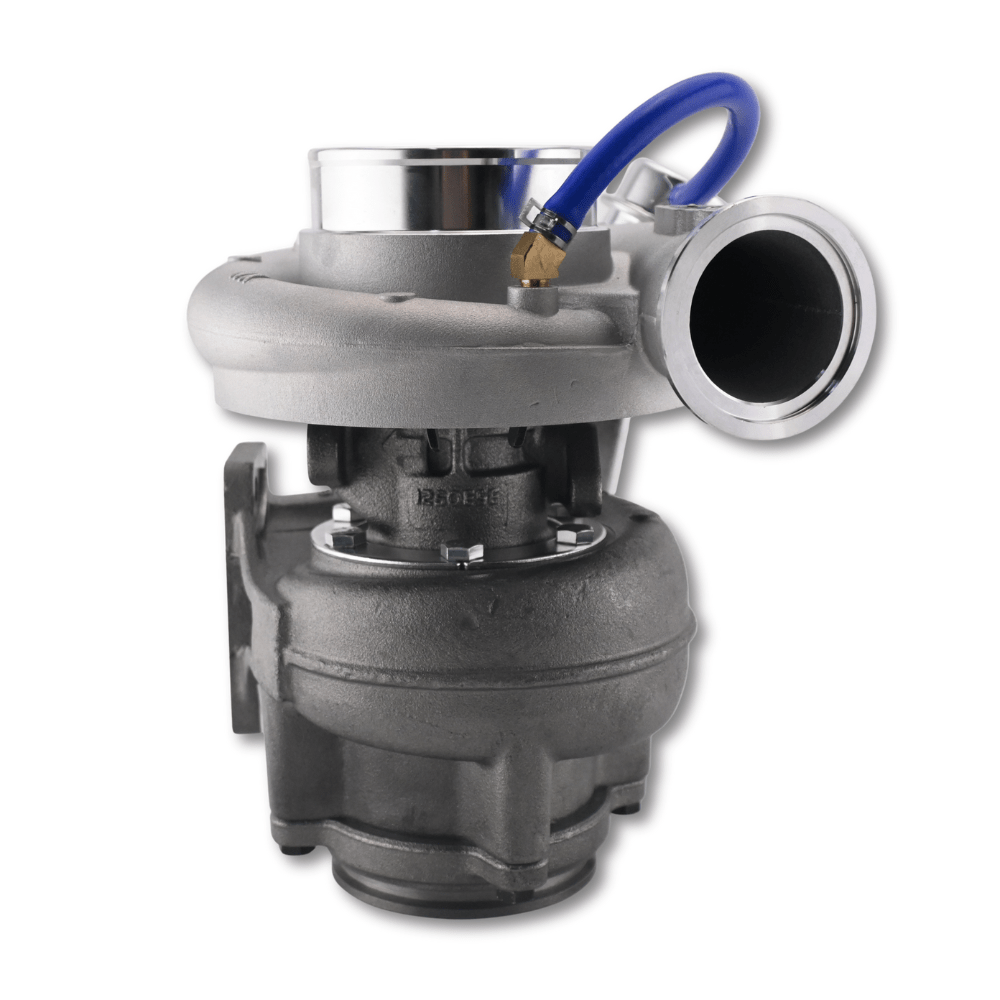 Turbo HX40W Turbocharger 4039742 for Cummins QSC8.3 QSL9 Pegasus QSL Engine Hyundai HL770-9 HL770-7A Loader - Fuel Parts Depot