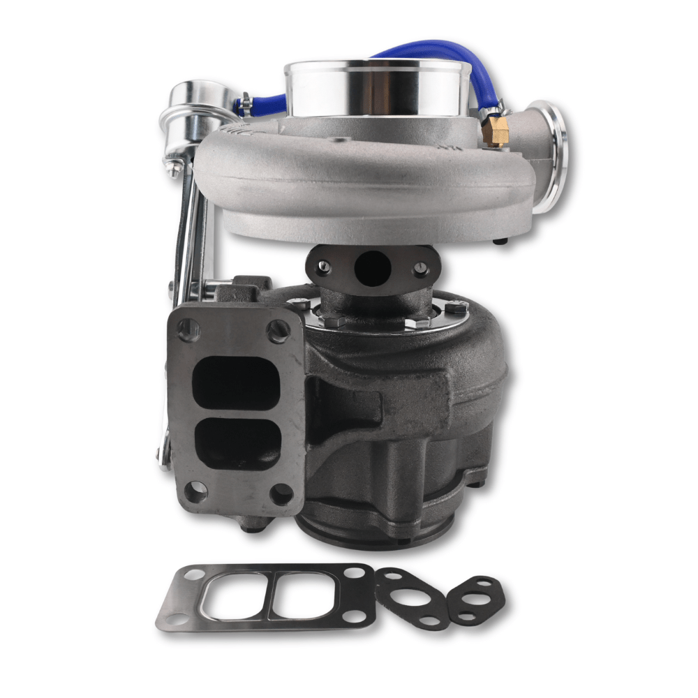 Turbo HX40W Turbocharger 4039742 for Cummins QSC8.3 QSL9 Pegasus QSL Engine Hyundai HL770-9 HL770-7A Loader - Fuel Parts Depot