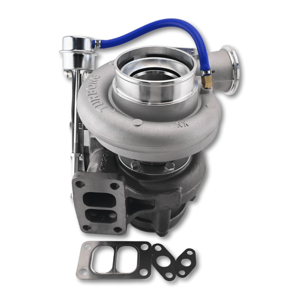 Turbo HX40W Turbocharger 4039742 for Cummins QSC8.3 QSL9 Pegasus QSL Engine Hyundai HL770-9 HL770-7A Loader - Fuel Parts Depot