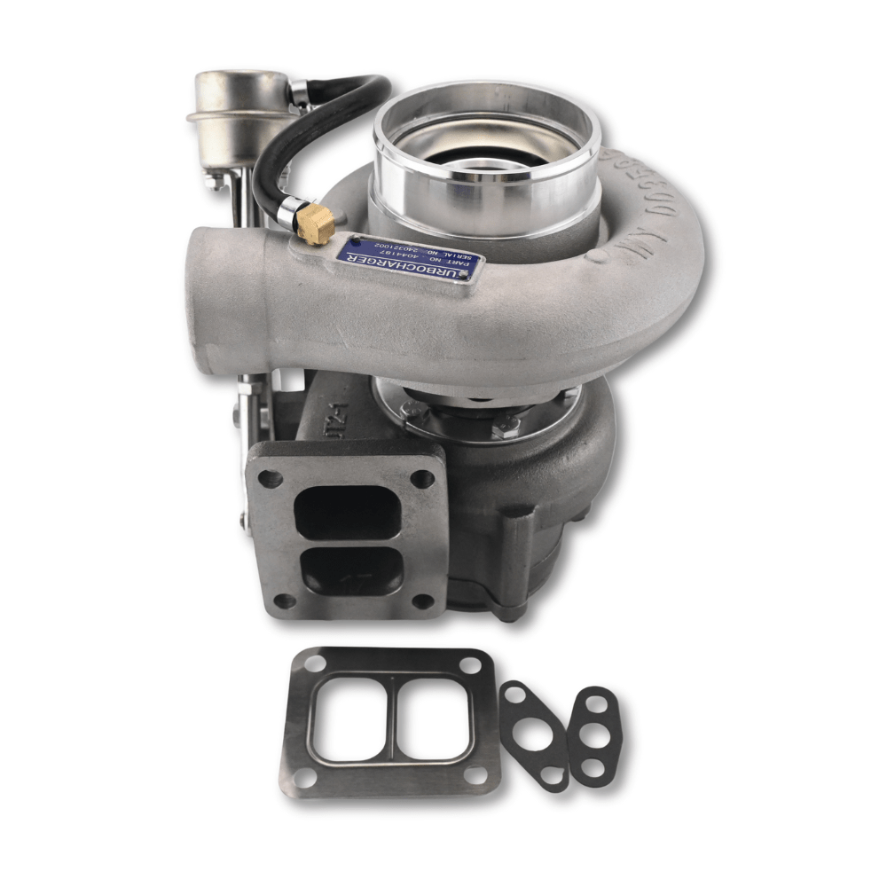 Turbo HX40W Turbocharger 4044187 4044990 3537127 for Cummins 6CT-240 Engine Industrial 2006-2009 - Fuel Parts Depot