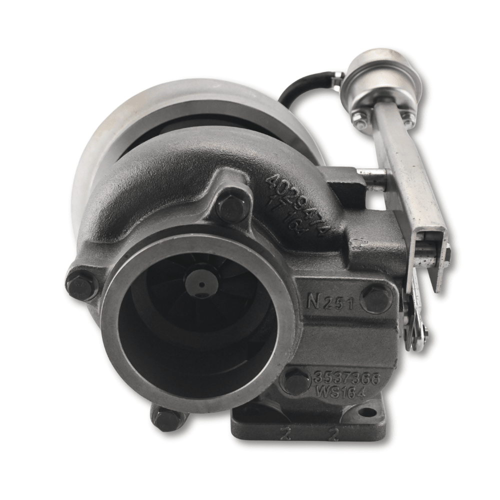 Turbo HX40W Turbocharger 4044187 4044990 3537127 for Cummins 6CT-240 Engine Industrial 2006-2009 - Fuel Parts Depot
