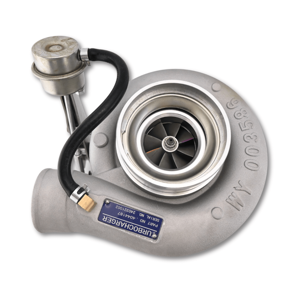 Turbo HX40W Turbocharger 4044187 4044990 3537127 for Cummins 6CT-240 Engine Industrial 2006-2009 - Fuel Parts Depot