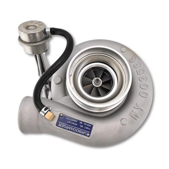 Turbo HX40W Turbocharger 4044187 4044990 3537127 for Cummins 6CT-240 Engine Industrial 2006-2009 - Fuel Parts Depot