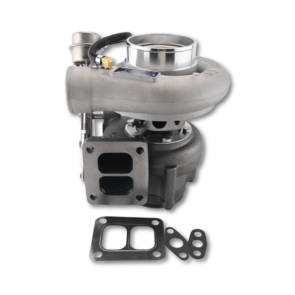 Turbo HX40W Turbocharger 4044187 4044990 3537127 for Cummins 6CT-240 Engine Industrial 2006-2009 - Fuel Parts Depot