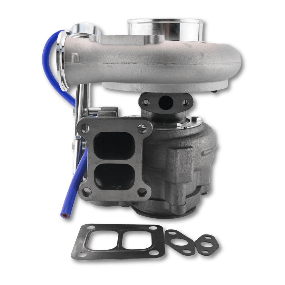 Turbo HX40W Turbocharger 4046102 4037691 4089716 for Cummins 6CTA 6C ISC Engine Freightliner Bus Truck 2000-2008 - Fuel Parts Depot