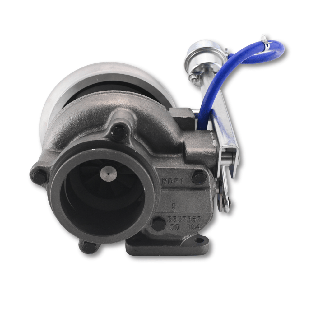 Turbo HX40W Turbocharger 4046102 4037691 4089716 for Cummins 6CTA 6C ISC Engine Freightliner Bus Truck 2000-2008 - Fuel Parts Depot