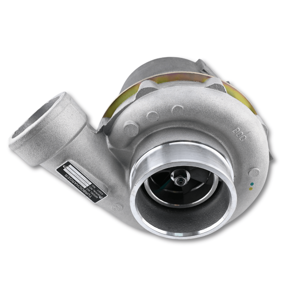 Turbo HX50 Turbocharger 4029178 4029179 for Cummins Engine M11 ISM VTA28G5 VTA28 Truck - Fuel Parts Depot