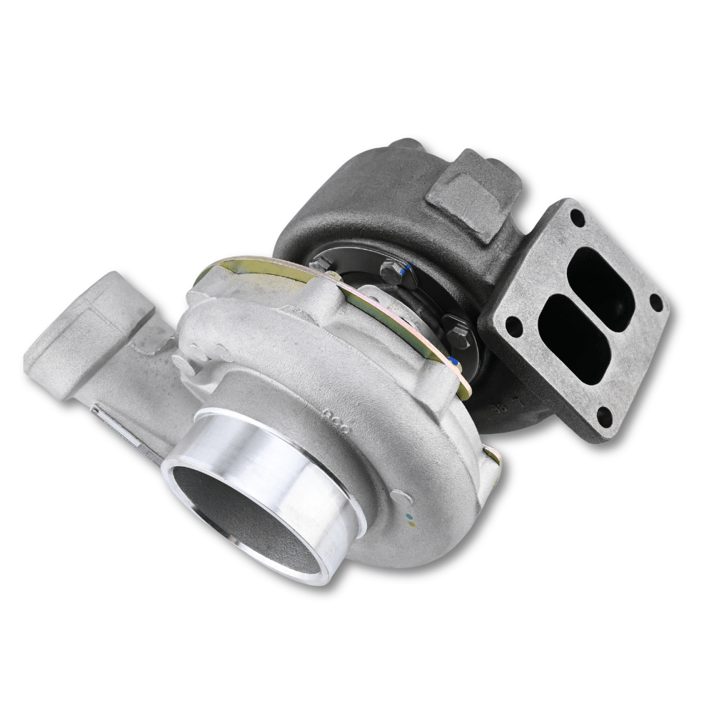 Turbo HX50 Turbocharger 4029178 4029179 for Cummins Engine M11 ISM VTA28G5 VTA28 Truck - Fuel Parts Depot