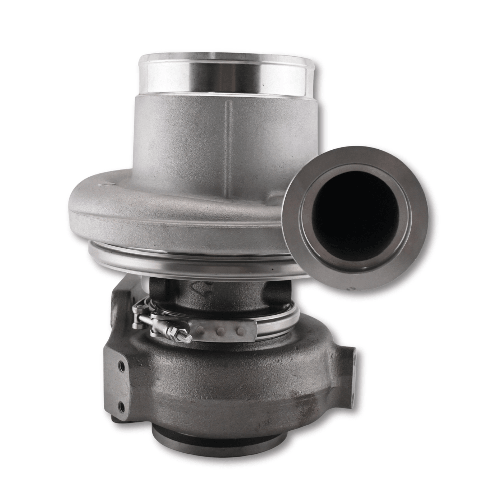 Turbo HX55 Turbocharger 3768075 A4720961699 for Detroit DD15 Engine Freightliner Daimler Truck 2008+ - Fuel Parts Depot