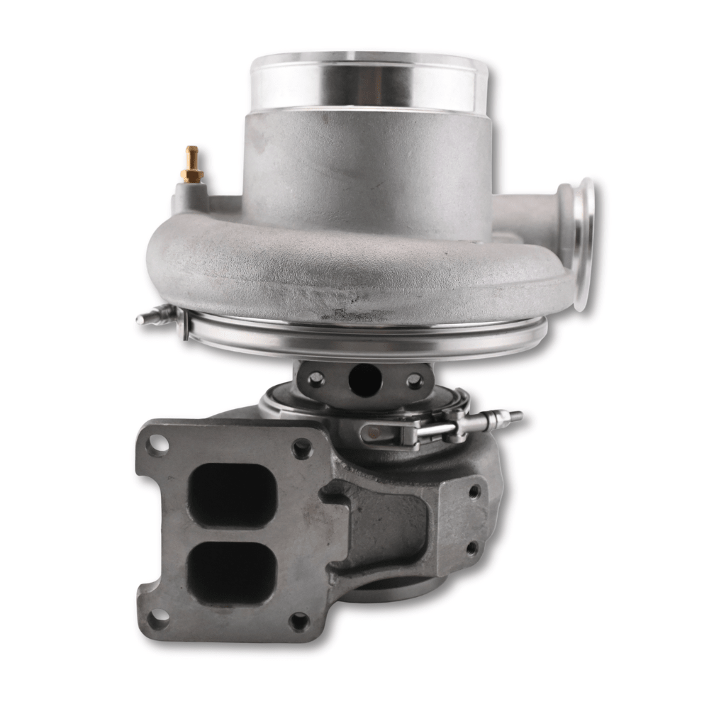 Turbo HX55 Turbocharger 3768075 A4720961699 for Detroit DD15 Engine Freightliner Daimler Truck 2008+ - Fuel Parts Depot