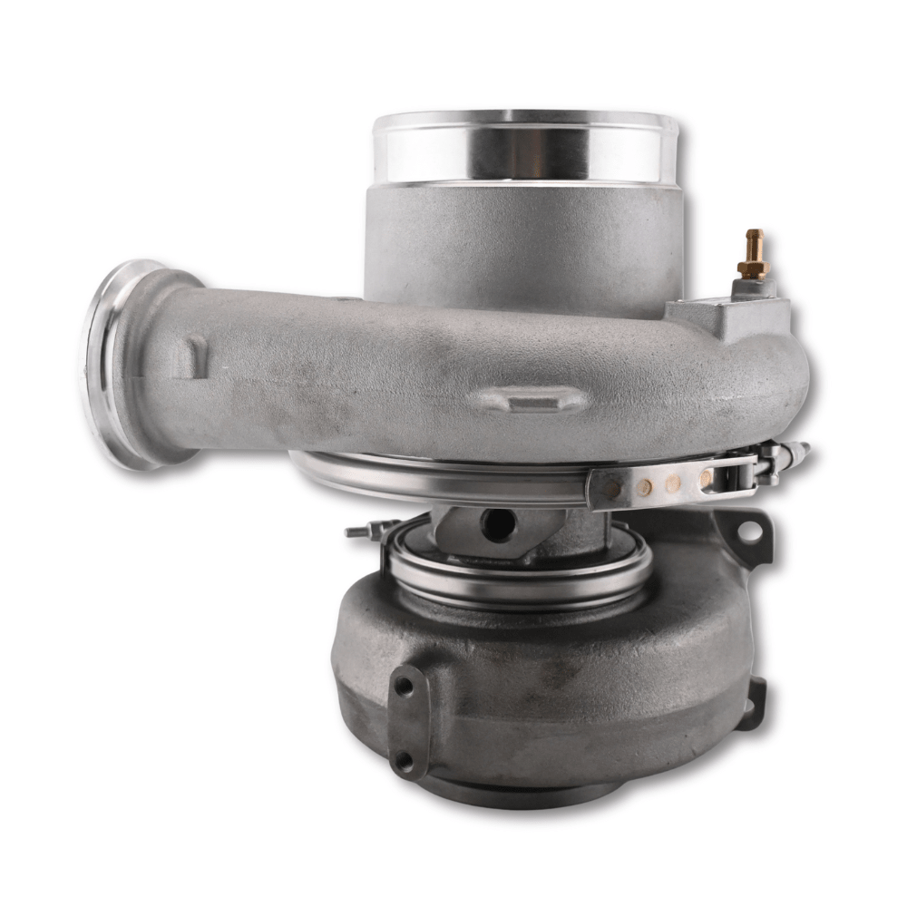 Turbo HX55 Turbocharger 3768075 A4720961699 for Detroit DD15 Engine Freightliner Daimler Truck 2008+ - Fuel Parts Depot