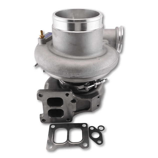 Turbo HX55 Turbocharger 3768075 A4720961699 for Detroit DD15 Engine Freightliner Daimler Truck 2008+ - Fuel Parts Depot
