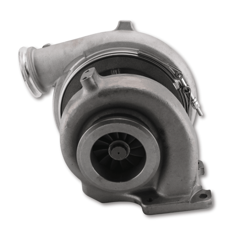 Turbo HX55 Turbocharger 3768075 A4720961699 for Detroit DD15 Engine Freightliner Daimler Truck 2008+ - Fuel Parts Depot