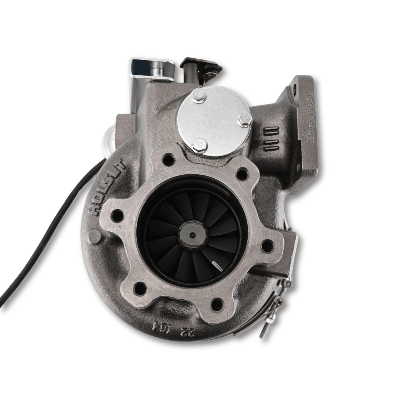 Turbo HX60 Turbocharger 4956082 4089298 for Cummins QSK15 ISX15 Engine Peterbilt Kenworth - Fuel Parts Depot