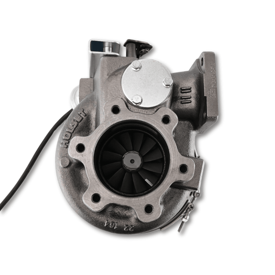 Turbo HX60 Turbocharger 4956082 4089298 for Cummins QSK15 ISX15 Engine Peterbilt Kenworth - Fuel Parts Depot