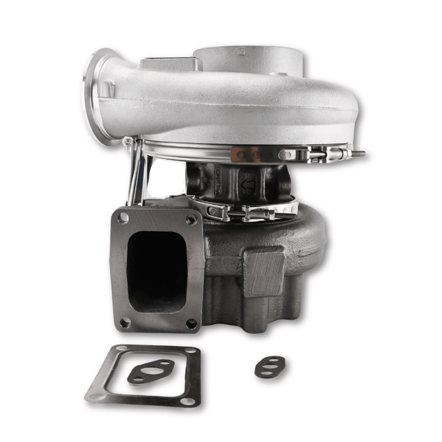 Turbo HX60 Turbocharger 4956082 4089298 for Cummins QSK15 ISX15 Engine Peterbilt Kenworth - Fuel Parts Depot