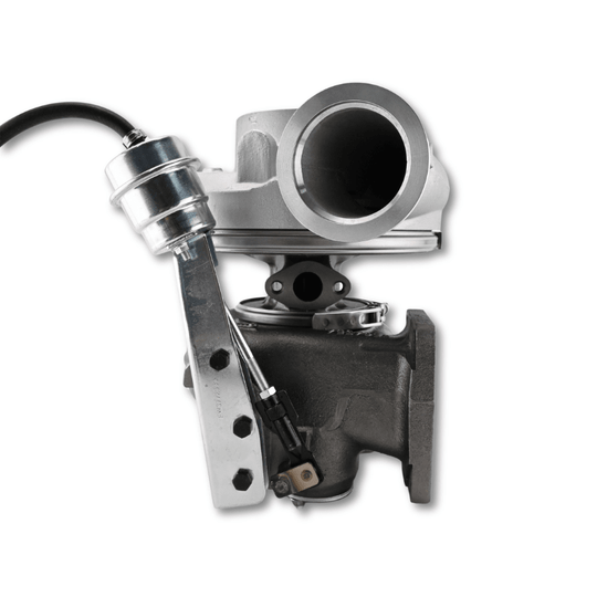 Turbo HX60 Turbocharger 4956082 4089298 for Cummins QSK15 ISX15 Engine Peterbilt Kenworth - Fuel Parts Depot