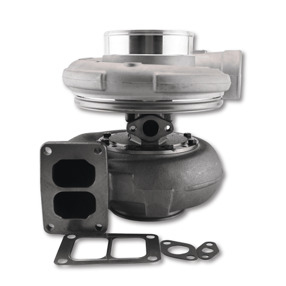 Turbo HX80 Turbocharger 3594134 4033439 for Cummins KTA19-G4 KTA38-G2A Powergen Engine New Aftermarket - Fuel Parts Depot