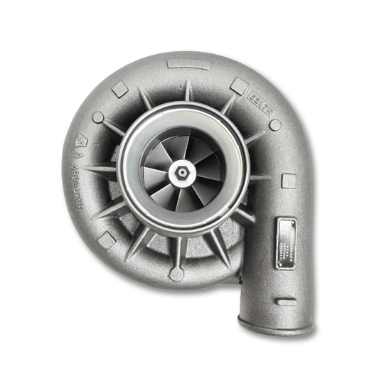 Turbo HX83 Turbocharger 2837539 2881769 4046244 Fit for Cummins Engine QSK35 QSK23-C QSK35 Tier-2 - Fuel Parts Depot