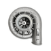 Turbo HX83 Turbocharger 2837539 2881769 4046244 Fit for Cummins Engine QSK35 QSK23-C QSK35 Tier-2 - Fuel Parts Depot