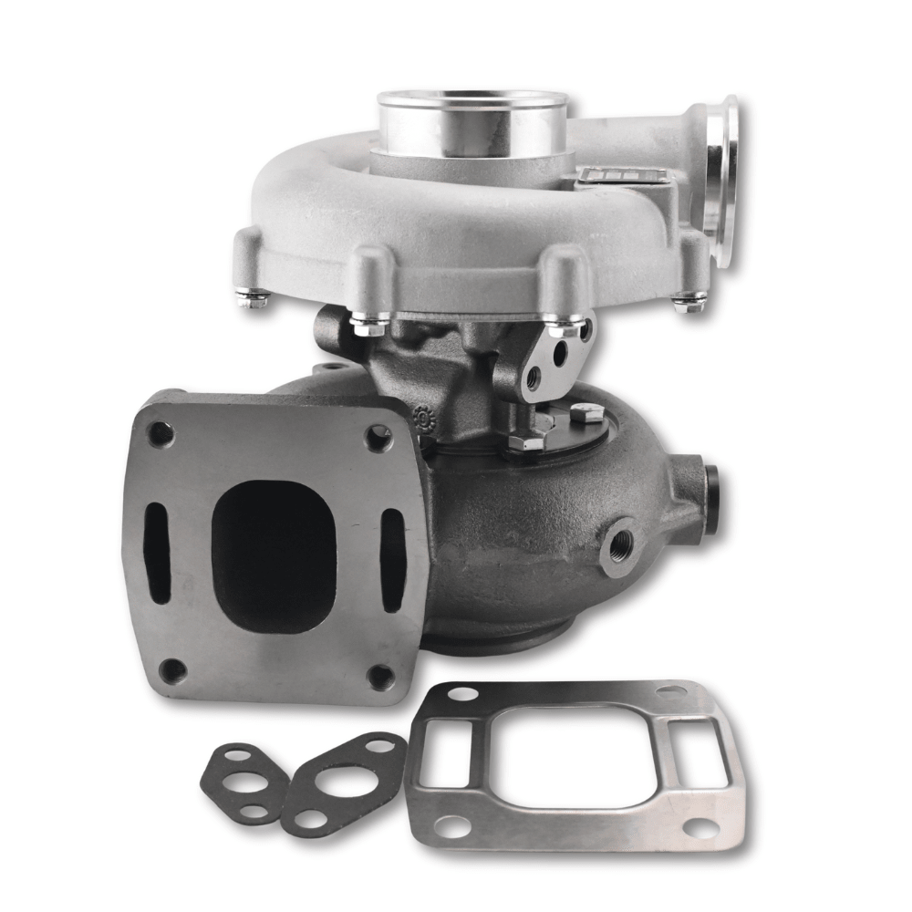 Turbo K26-6497 Turbocharger 3802070 861260 for Volvo Penta AQAD41 TAMD41 KAD42 KAD43 Marine Engine - Fuel Parts Depot