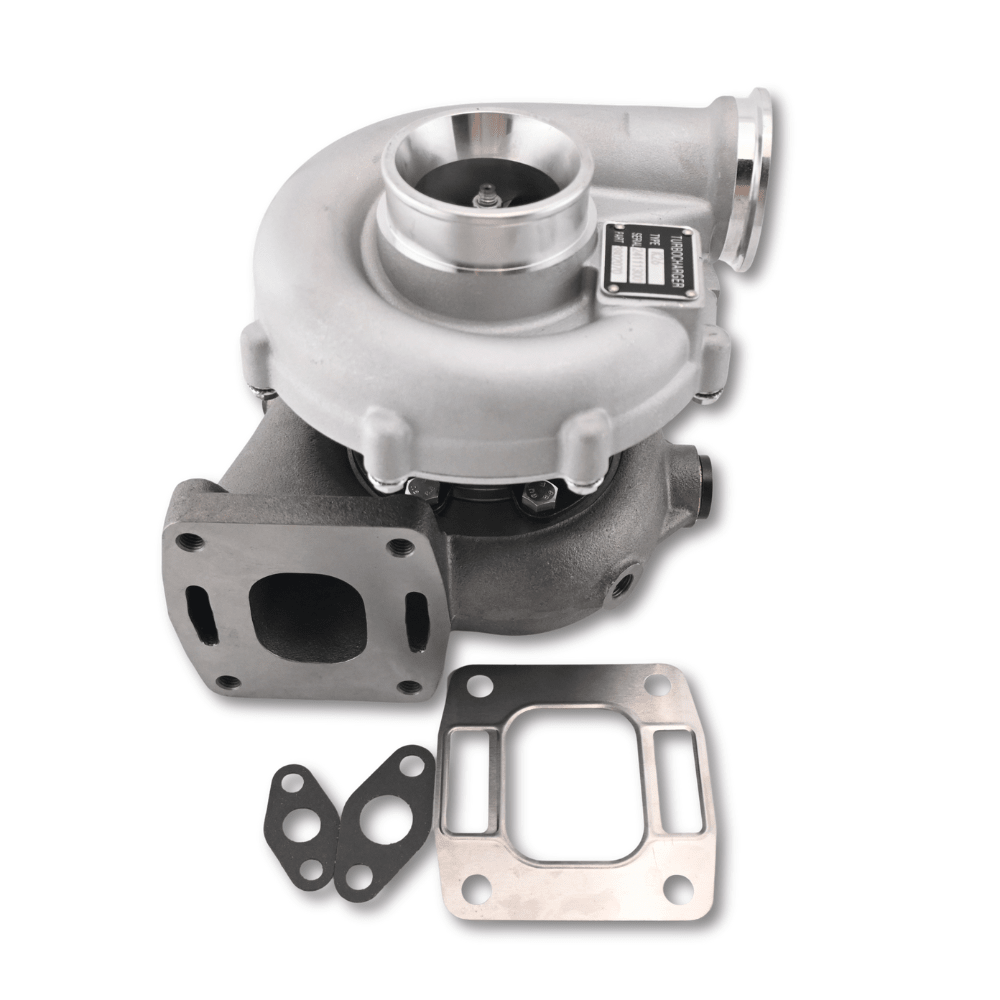 Turbo K26-6497 Turbocharger 3802070 861260 for Volvo Penta AQAD41 TAMD41 KAD42 KAD43 Marine Engine - Fuel Parts Depot