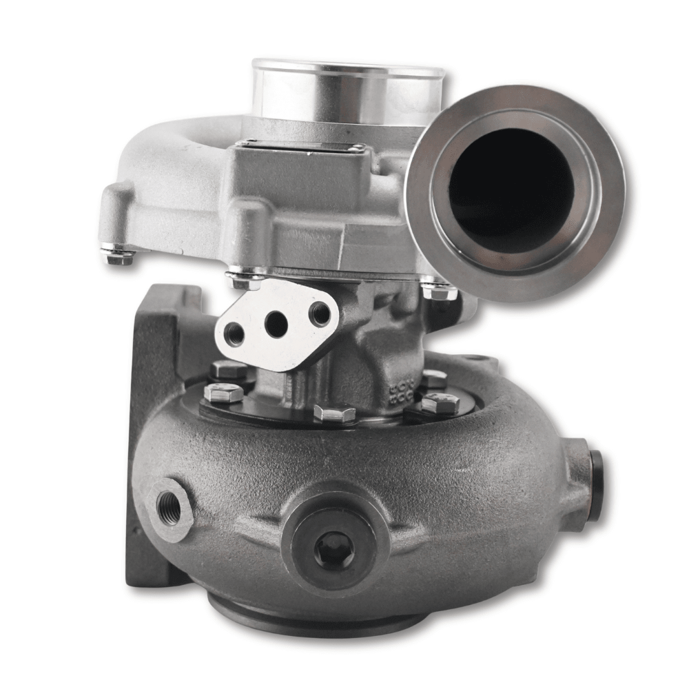 Turbo K26-6497 Turbocharger 3802070 861260 for Volvo Penta AQAD41 TAMD41 KAD42 KAD43 Marine Engine - Fuel Parts Depot