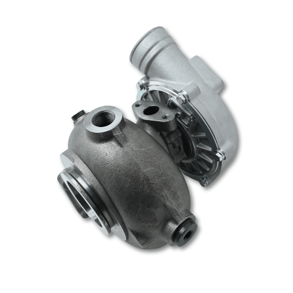 Turbo K26 Turbocharger 3802033 845294 for Volvo Penta TAMD40 AQAD40 TMD40 Marine Engine 1980-2003 - Fuel Parts Depot