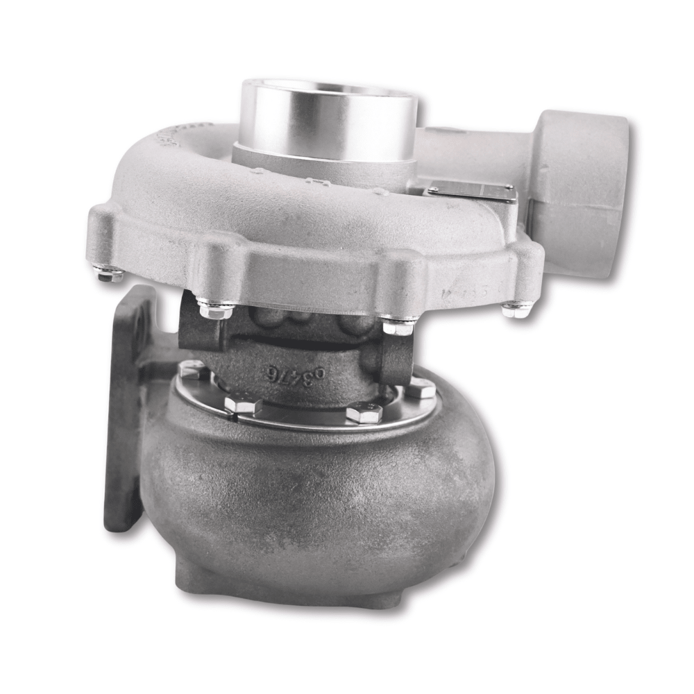 Turbo K27.2 Turbocharger 5327-971-6607 for Liebherr D9408TI D924TIEA2 Engine Earthmover Mercedes Benz - Fuel Parts Depot