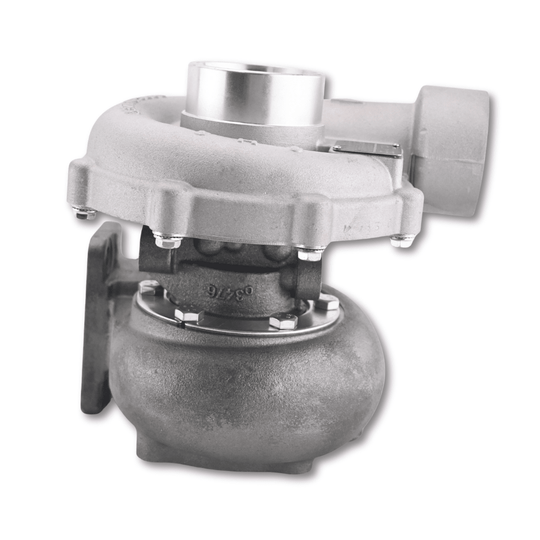 Turbo K27.2 Turbocharger 5327-971-6607 for Liebherr D9408TI D924TIEA2 Engine Earthmover Mercedes Benz - Fuel Parts Depot