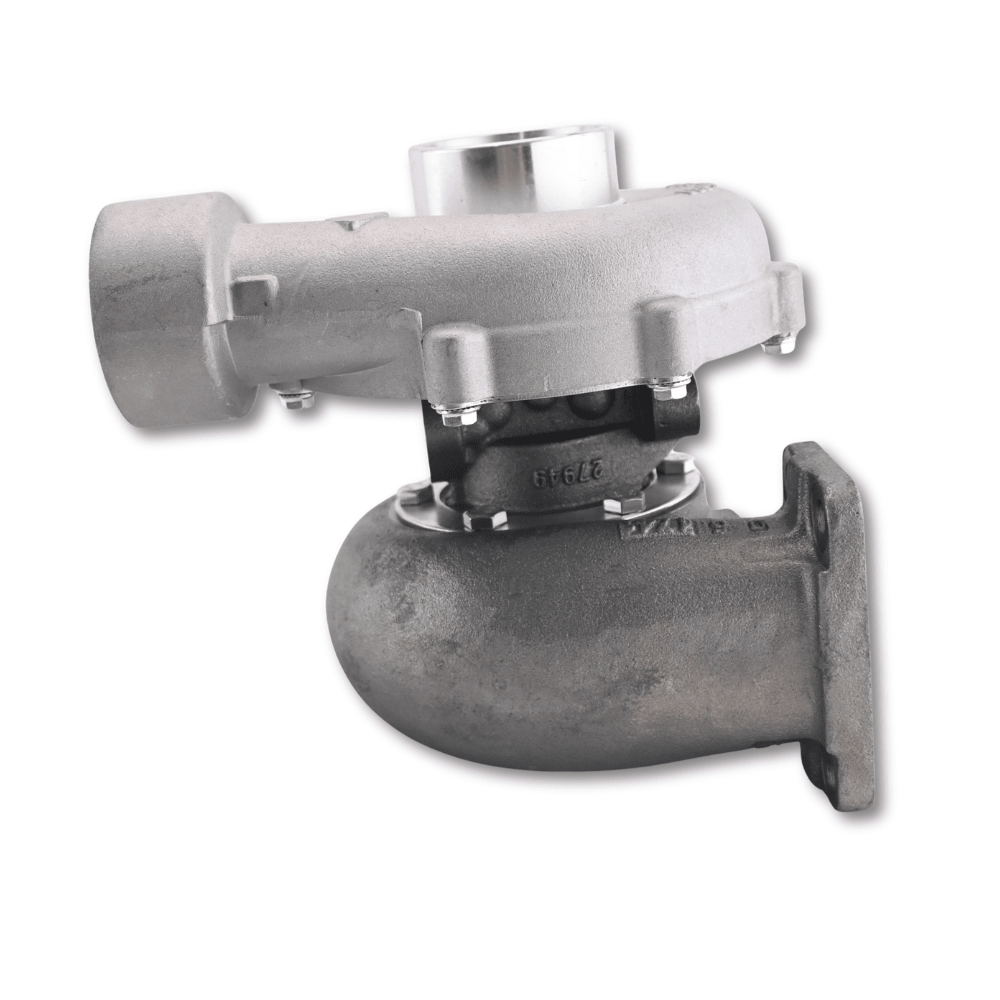 Turbo K27.2 Turbocharger 5327-971-6607 for Liebherr D9408TI D924TIEA2 Engine Earthmover Mercedes Benz - Fuel Parts Depot