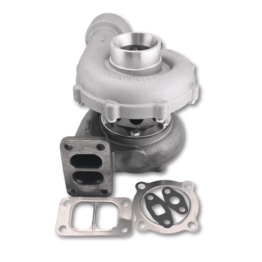 Turbo K27.2 Turbocharger 5327-971-6607 for Liebherr D9408TI D924TIEA2 Engine Earthmover Mercedes Benz - Fuel Parts Depot