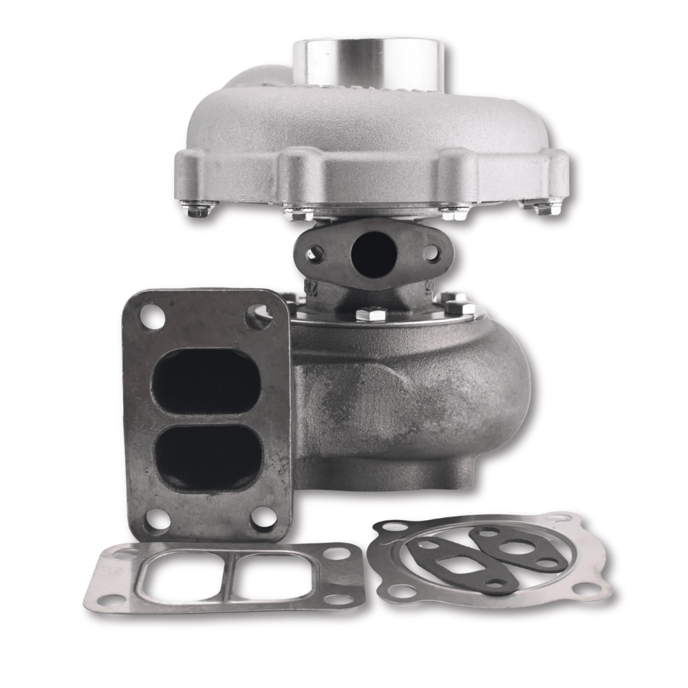Turbo K27.2 Turbocharger 5327-971-6607 for Liebherr D9408TI D924TIEA2 Engine Earthmover Mercedes Benz - Fuel Parts Depot