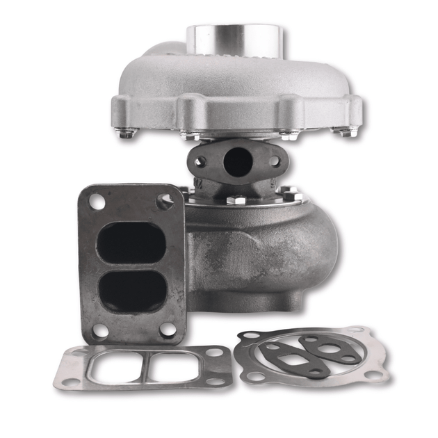 Turbo K27.2 Turbocharger 5327-971-6607 for Liebherr D9408TI D924TIEA2 Engine Earthmover Mercedes Benz - Fuel Parts Depot