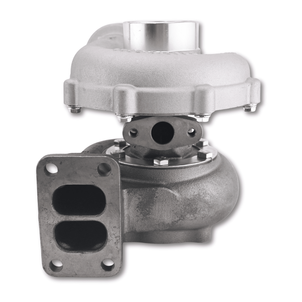 Turbo K27.2 Turbocharger 5327-971-6607 for Liebherr D9408TI D924TIEA2 Engine Earthmover Mercedes Benz - Fuel Parts Depot