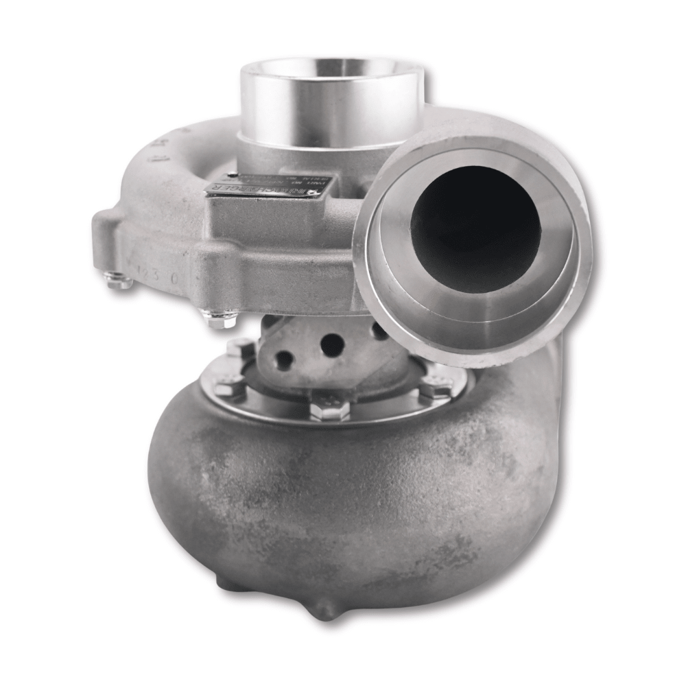 Turbo K27.2 Turbocharger 5327-971-6607 for Liebherr D9408TI D924TIEA2 Engine Earthmover Mercedes Benz - Fuel Parts Depot