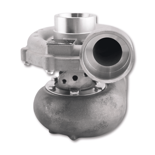Turbo K27.2 Turbocharger 5327-971-6607 for Liebherr D9408TI D924TIEA2 Engine Earthmover Mercedes Benz - Fuel Parts Depot
