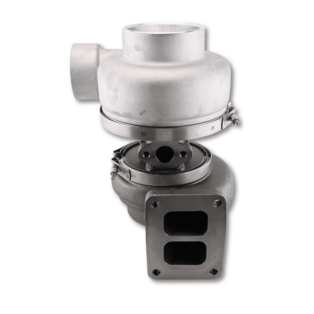 Turbo KTR100-3F Turbocharger 6501-11-1302 Fit for Komatsu Engine S4D120-11 S4D130-1 SL4D130-1C - Fuel Parts Depot