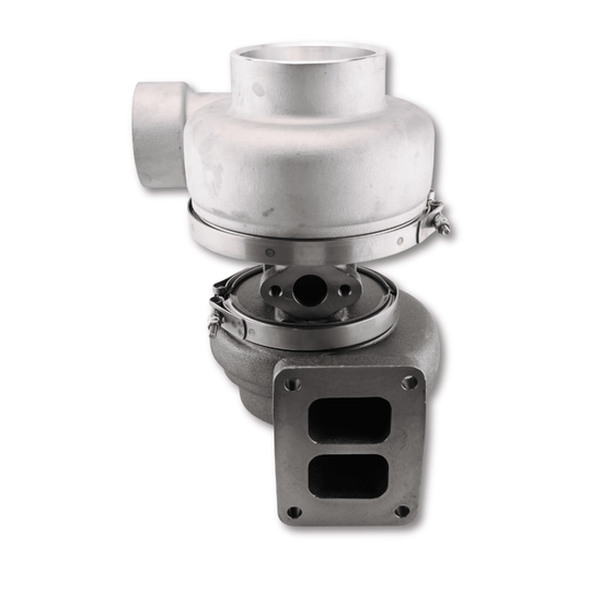 Turbo KTR100-3F Turbocharger 6501-11-1302 Fit for Komatsu Engine S4D120-11 S4D130-1 SL4D130-1C - Fuel Parts Depot