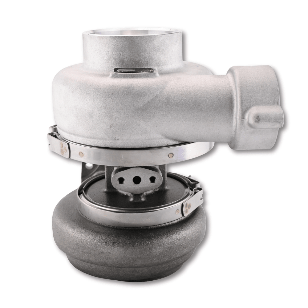 Turbo KTR100-3F Turbocharger 6501-11-1302 Fit for Komatsu Engine S4D120-11 S4D130-1 SL4D130-1C - Fuel Parts Depot