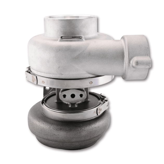 Turbo KTR100-3F Turbocharger 6501-11-1302 Fit for Komatsu Engine S4D120-11 S4D130-1 SL4D130-1C - Fuel Parts Depot