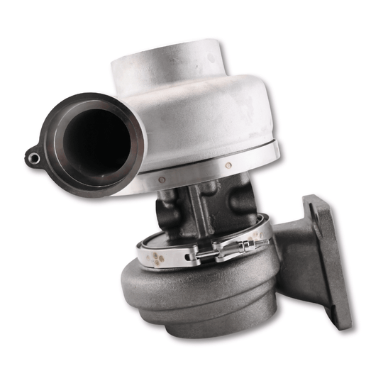 Turbo KTR100-3F Turbocharger 6501-11-1302 Fit for Komatsu Engine S4D120-11 S4D130-1 SL4D130-1C - Fuel Parts Depot